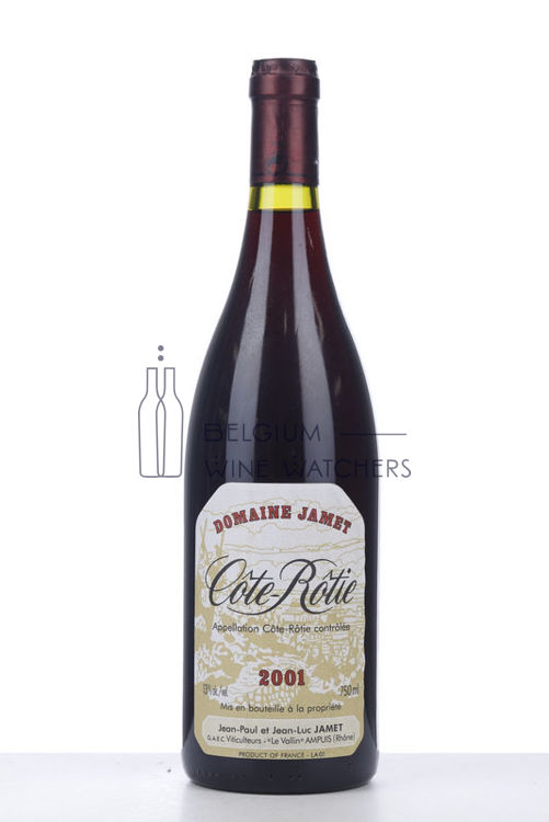 Image de 2001 COTE ROTIE